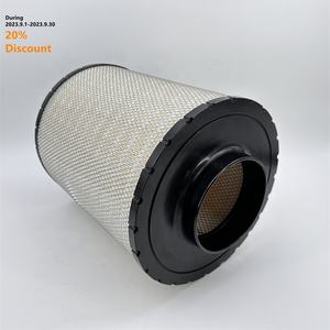 Filtre à air de moteur marin de haute qualité, élément B120472, marque <span class=keywords><strong>Leidi</strong></span>, matériau en fibre de verre, efficacité de 99,9%, neuf - Product Image 1