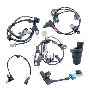 479101ka0a phía trước bên trái hoặc bên phải Thương hiệu mới tự động xe Cảm biến ABS Bánh Xe Cảm biến tốc độ cho Nissan Juke OEM 47910-1ka0a - Product Image 4