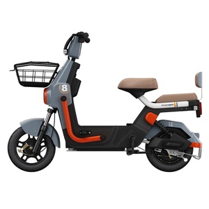 Scooter Eléctrico para Adultos de 48V y 500W, Mini Motocicleta Eléctrica de Alta Velocidad, Bicicleta Eléctrica de Dos Plazas con Marco de Acero, Venta al Por Mayor - Product Image 6