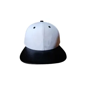 2024 새로운 스타일 남자의 스냅 백 모자 맞는 모자 위장 화이트 스냅 백 모자 사계절
