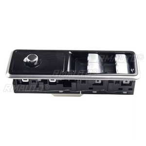 Pour Land Rover LR166298 LR123006 LR113038 – Bouton de commande de lève-vitre, pièce de modification, kit de boutons de lève-vitre haut et bas - Product Image 4