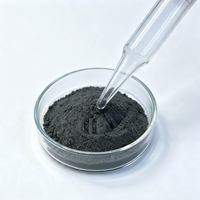 Poudre de spores d'Aspergillus Niger 5 milliards UFC/g Enzymes de qualité alimentaire pour animaux, favorisant la santé intestinale des jeunes animaux, pour l'alimentation du bétail et de la volaille