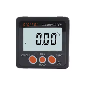 नए डिजिटल प्रोजेक्टर लेवल गेज एंगल मीटर इनक्लिनोमीटर डिजिटल इनक्लिनोमीटर के लिए यूनिट - Product Image 5
