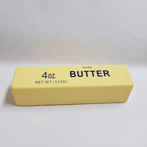 ของเล่นบีบยืดหยุ่นแบบกำหนดเองขายส่ง - ของเล่นบีบยืดหยุ่นทำจากโฟม PU นุ่มดุจเนย ลูกบอลบีบคลายเครียด - Product Image 3