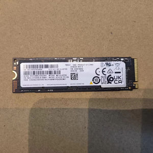 HORNG SHING Solid state drive Used MZVL22T0HBLB-00B07 PM9A1 <b>M.2</b> 2T <b>SATA</b> 6Gbps SSD - Product Image 1