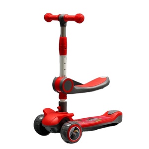 Trottinettes pour enfants, vélos pliables à trois roues, jouets à roulettes, jouets pour bébés, jouets éducatifs, jouets pour enfants - Product Image 5