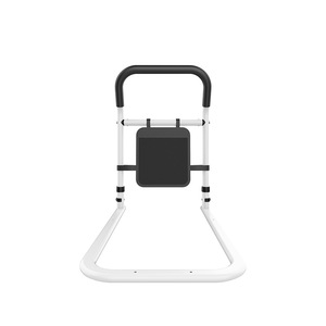 Barandilla de Seguridad para Cama, 53.8*33cm, Blanca, para Asistencia a Personas Mayores - Product Image 5