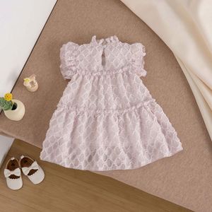 Baby Girl Sleeveless <strong>Dress</strong> Summer New Children'S Princess Skirt Fashion <strong>Kids</strong> Clothes - Product Image 6