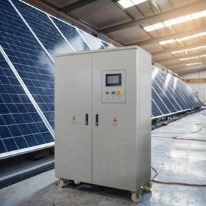 Régulateur de puissance 750 kVA avec stabilisation de tension et de fréquence - Product Image 6