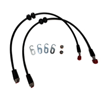 Nuevo Kit de Caliper de Freno Delantero de 8 Pistones ROLK Forjado OEM R8S 380, Certificado TS16949, 39KG, 1 Año de Garantía