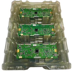 <span class=keywords><strong>LG</strong></span> LC860EQN-FJA1 60hz 6870C-0655B Controller TCON logic Board pour les téléviseurs LCD 86TV inch connect board replacement - Product Image 1