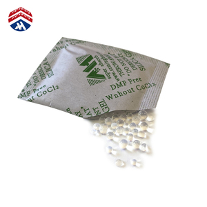 MINGHUI-Gel de sílice desecantes, agente químico auxiliar, adsorbente, desecante, en Tyvek, suplemento alimenticio - Product Image 5