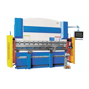 Senmo W67K Good Price Customized Sheet Metal Mini Small Automatic Cheap <b>Press</b> Bending Machine <b>Hydraulic</b> <b>Press</b> - Product Image 1