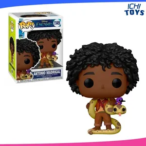 Antonio per il Funko Pop! Per Disney Charm #1149 10cm di plastica cartone animato figura giocattolo per la promozione regalo o la collezione - Product Image 2