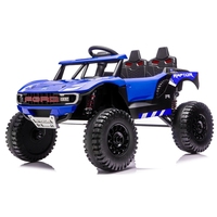 YOOMAN RS550*2 Vehículo Todoterreno 4x4 de 400CC 450CC con Transmisión Automática por Eje, Batería de 24V7AH, Unisex para Niños de 2 a 4 Años