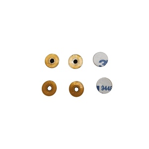 Đường Kính 6Mm FPC Nhỏ Nhất Micro Nfc Tag Chip Rfid Chống Kim Loại Sticker Với Dính - Product Image 1