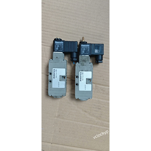 Vanne solénoïde Aventics 9180 0820022026 5/2 voies G1/8 24VDC d'occasion - Product Image 3