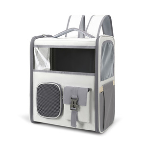 <b>Cat</b> bag, pet bag, portable handbag, <b>backpack</b>, comfortable, breathable, spacious <b>cat</b> bag, rabbit bag, pet bag - Product Image 5