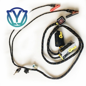 103-6030 1036030 Faisceau de câblage de transmission de haute qualité pour engins de construction 966F 960F 950F, compatible avec les moteurs CAT - Product Image 2