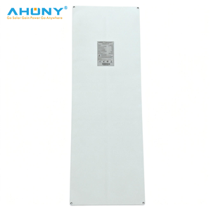 Panneaux solaires flexibles étroits sur mesure 100W, étanches, verticaux, ETFE HPBC, efficacité 21,73%, indice de protection IP68, pour toit de voiture - Product Image 6