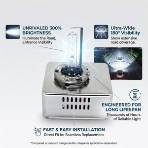 Lampade Xenon Personalizzate per Auto e Casa, Vari Modelli Disponibili per Commerciatori all'Ingrosso - Product Image 5