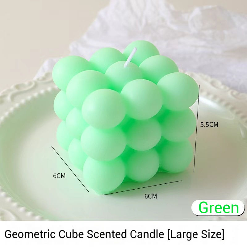 [Grand cube de rubik] parfum-queue de rat et sel de mer