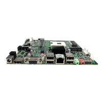 PCWINMAX HM65 PGA 988 DDR3 Mini ITX Industrial Thin Client Pc Board HN55 HM77 Placa base Original al por mayor