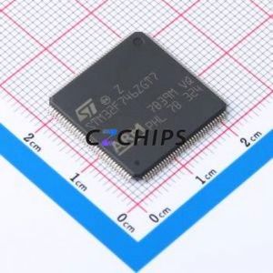 LQFP-144 STM32F746ZGT7 (20x20) ของแท้และใหม่เอี่ยมชิป IC ไมโครคอนโทรลเลอร์ (MCU/mpu/soc) - Product Image 1
