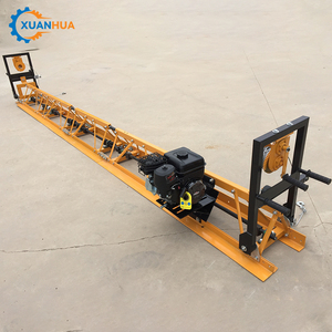 Machine à vibrer les coffrages / Vibrateur à coffrage en treillis / Vibrateur à coffrage en treillis et poutre vibrante de type cadre à vendre - Product Image 5