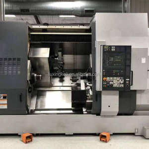 SEAT <span class=keywords><strong>Seiki</strong></span>-<span class=keywords><strong>torno</strong></span> de procesamiento de metal, máquina de <span class=keywords><strong>torno</strong></span> <span class=keywords><strong>CNC</strong></span> con base inclinada, 2500y - Product Image 4