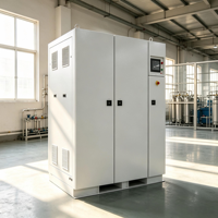 Unité de purification CDA sur site, filtre à air haute pureté 10 bars, machine de nettoyage pour l'industrie de l'énergie