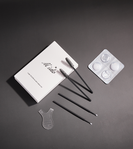 Kit <span class=keywords><strong>Fai</strong></span>-<span class=keywords><strong>da</strong></span>-<span class=keywords><strong>te</strong></span> Mini per Lifting <span class=keywords><strong>Ciglia</strong></span> e Sopracciglia: Lozione Coreana per Lifting <span class=keywords><strong>Ciglia</strong></span>, Capsule per <span class=keywords><strong>Laminazione</strong></span> Sopracciglia e Blister per Permanente <span class=keywords><strong>Ciglia</strong></span> - Product Image 4
