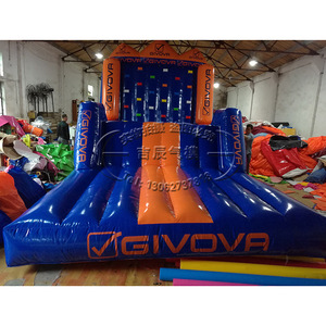 Mur d'escalade gonflable pour enfants, usage extérieur, PVC épaissi, durable - Product Image 3