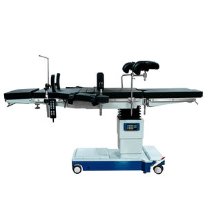 Mesa DE OPERACIONES hidráulica eléctrica para examen médico y quirúrgico Mesa de operaciones a la venta - Product Image 2