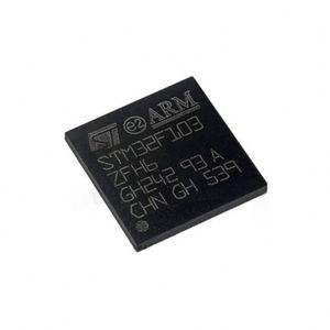 Electronic Components IC MCU Microcontroller 32BIT 768KB FLSH 144LFBGA STM32G431CBU6 - Product Image 1