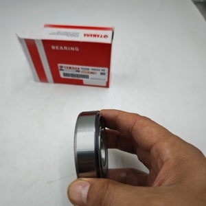 Diepgegroefde kogellagers 83C072CSH2-9TCS36 93306-30633 AB40894 SX06C42 Autolager 30X72X19mm - Product Image 4