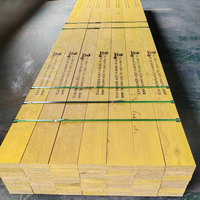Tableros de Madera Estructural LVL F17 H2S A-Bond para el Mercado Australiano