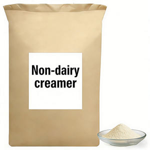 Crema en Polvo No Láctea 25Kg YUECHUANXIANG, Alta Blancura, Emulsión Estable para Café y Té con Leche - Product Image 1