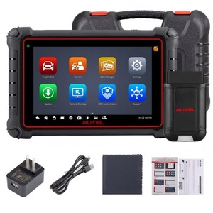 Scanner de diagnostic automobile sans fil Autel MaxiCOM MK900TS MK900 TS avec Wifi pour Toyota Nissan Hyundai Volkswagen BMW Mercedes-Benz - Product Image 4