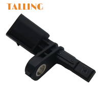 Sistema de Sensor de piezas de automóvil Sensor de velocidad de rueda trasera ABS WHT003857 para Audi A1 A3 Q3 TT PORSCHE Seat VOLKSWAGEN VW GOLF JETTA AMAROK