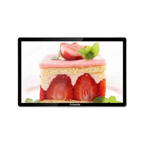 Màn hình lớn đa chức năng có thể hiển thị cửa sổ bên chiếu quảng cáo cửa sổ <span class=keywords><strong>LCD</strong></span> hiển thị - Product Image 3