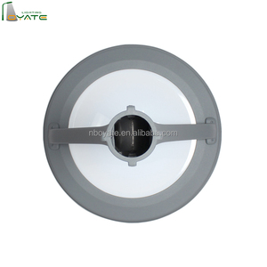 Ngoài trời con đường cảnh quan bollard đèn 20W 30W 60W 80W LED vườn cực ánh sáng cổ điển lịch thi đấu - Product Image 3