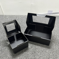 Boîte en carton ondulé personnalisée pour l'expédition, en carton recyclé, impression quadricolore, vernis sélectif UV, fournisseur du Guangdong