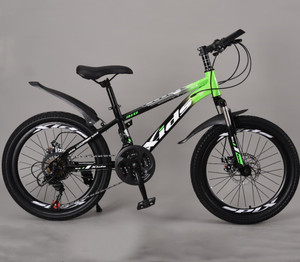 Phoenix — vtt de 18/<span class=keywords><strong>20</strong></span> <span class=keywords><strong>pouces</strong></span> à 21 vitesses pour enfant, vélo tout terrain, fourche en acier au carbone, cyclisme, cube, équipement de <span class=keywords><strong>20</strong></span> <span class=keywords><strong>pouces</strong></span> - Product Image 3