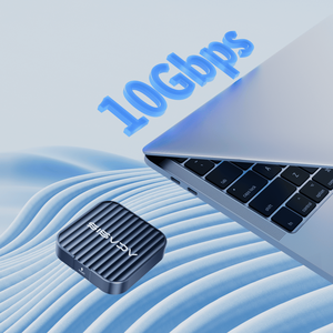 ACASIS-Disco duro portátil externo de aluminio, USB C a <span class=keywords><strong>M</strong></span>.<span class=keywords><strong>2</strong></span> 2230 NVME SATA 10Gbps, carcasa magnética SSD para teléfono - Product Image 3