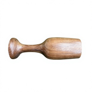 Copa de Vino de Madera Natural Hecha a Mano, Moderna, con Capacidad de 250 ml, Opción de Logotipo Personalizado, Construcción de Madera Sólida para Fiestas - Product Image 6