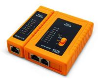 Probador de Cable de red RJ45 para teléfono Lan, herramienta de prueba de Cable UTP, RJ45/RJ11/RJ12/CAT5/CAT6/CAT7