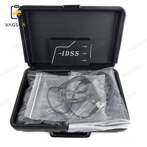 Kit Completo de Herramientas de Diagnóstico y Programación de Motores Diésel para ISUZU IDSS, Enlace de Datos Automatizado, Motores de Alto Rendimiento - Product Image 2