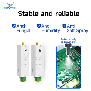 Ebyte ODM EWD108 Series Single Beidou Dual-frequency Single Beidou Positioning Terminal BDS Modbus RTU RS485/232 TTL Industrial - Product Image 5