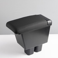 Pour Jimny Fiver Door 2024 Accoudoir de voiture de haute qualité en ABS Boîte de console Décoration intérieure Accessoires